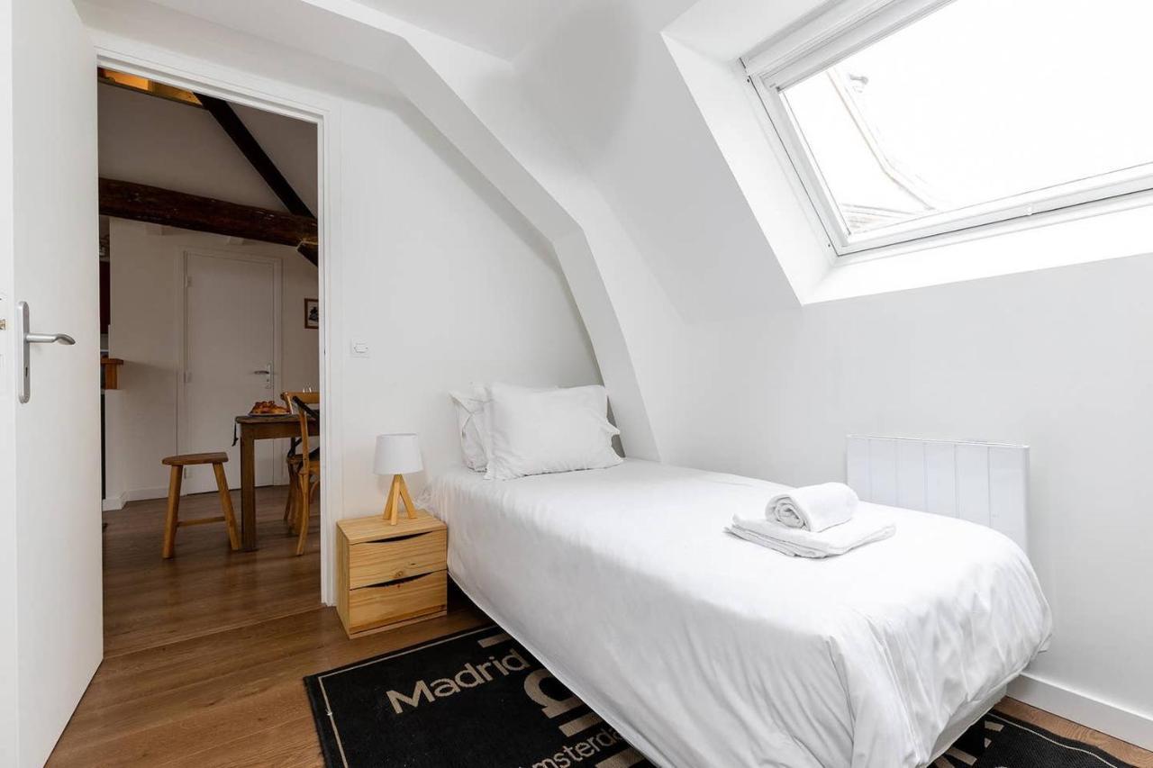Saint Andre Des Arts City Apartment Paris Exterior photo