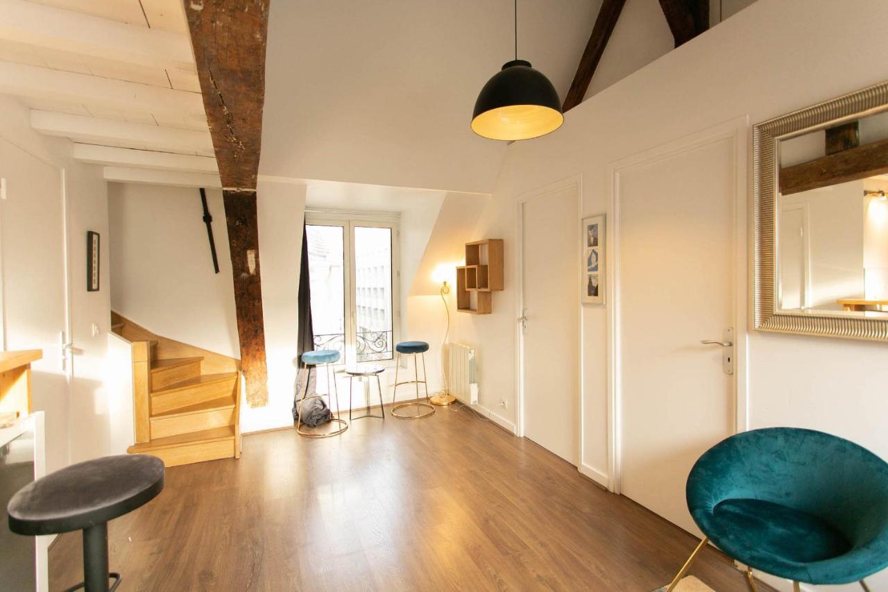 Saint Andre Des Arts City Apartment Paris Exterior photo