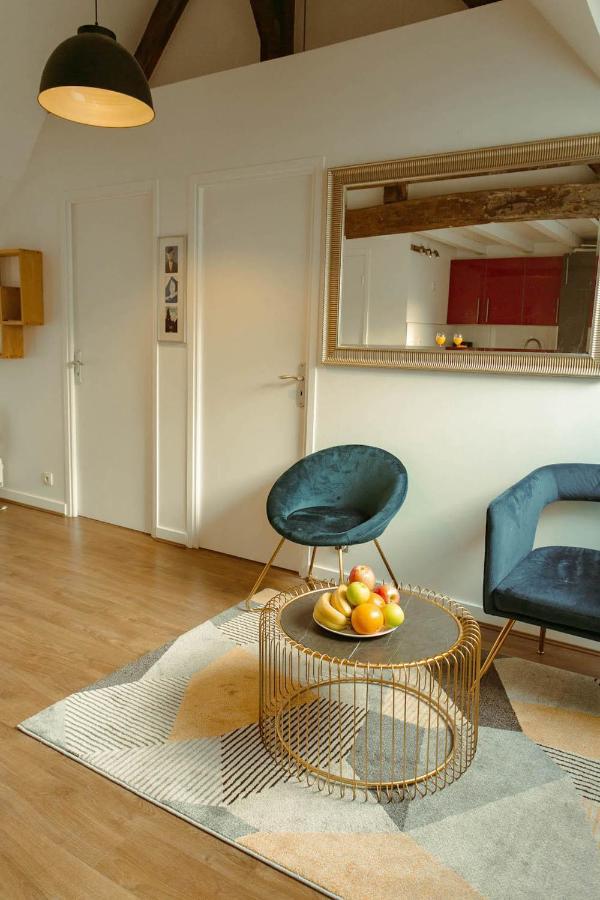 Saint Andre Des Arts City Apartment Paris Exterior photo