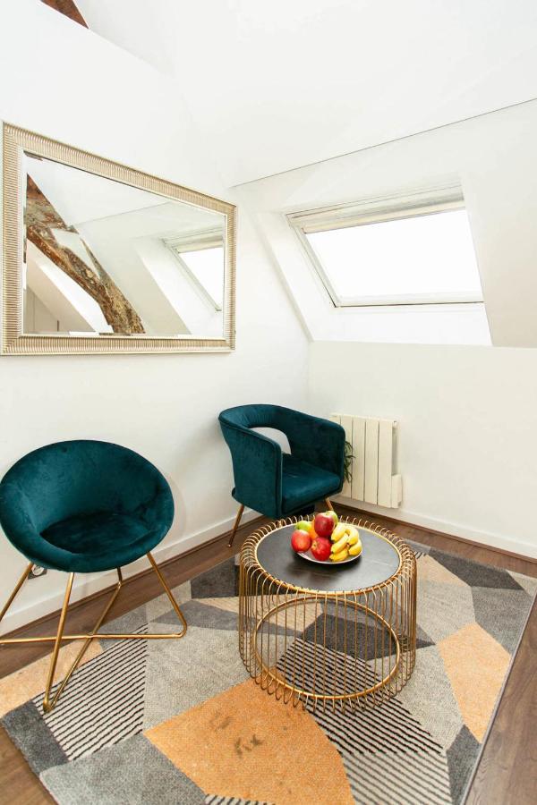 Saint Andre Des Arts City Apartment Paris Exterior photo