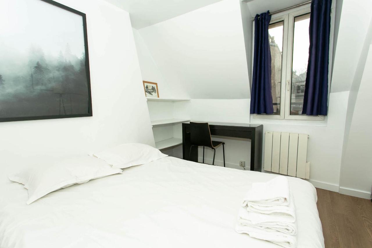 Saint Andre Des Arts City Apartment Paris Exterior photo