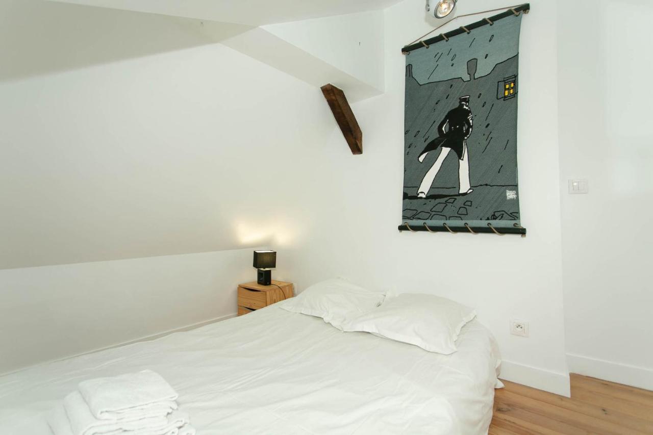 Saint Andre Des Arts City Apartment Paris Exterior photo