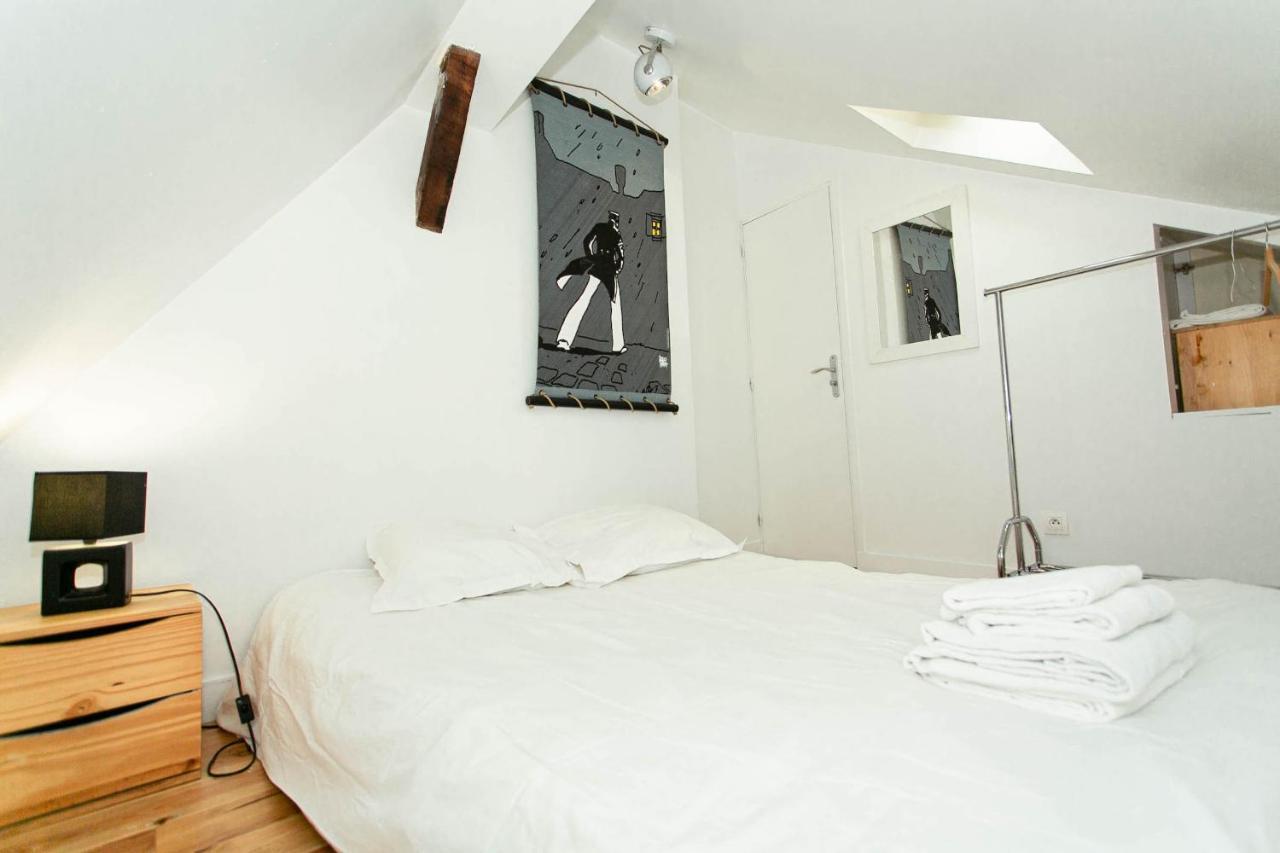 Saint Andre Des Arts City Apartment Paris Exterior photo