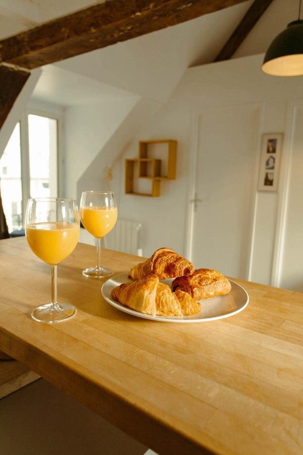 Saint Andre Des Arts City Apartment Paris Exterior photo
