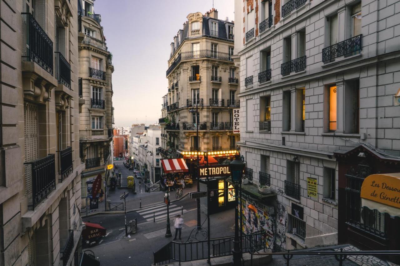 Saint Andre Des Arts City Apartment Paris Exterior photo